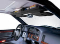 Black Fits Silverado Suburban Fits VDP Reg GMC Ext 2000-2006 PU Overhead It Yukon Suburban Storage Shelf SH1117 Chevrolet Tahoe
