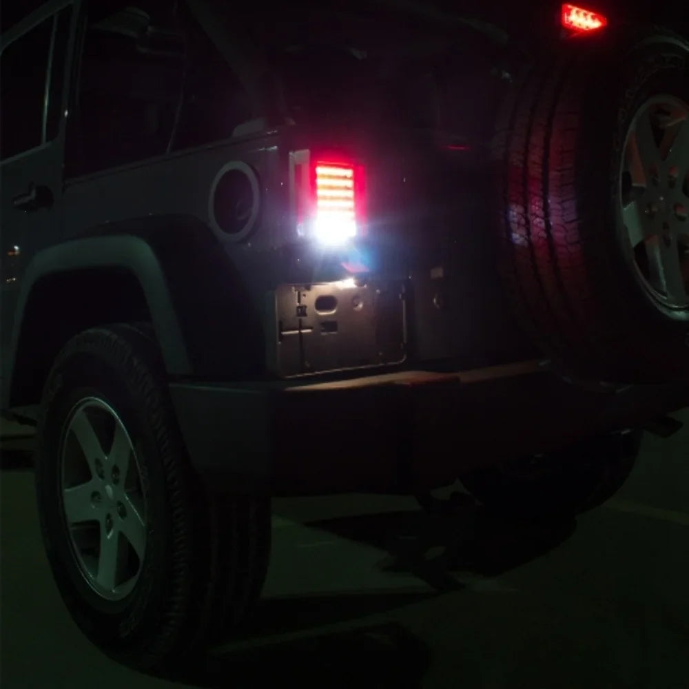 279 Speaker Pair (JEEP Tail J JW DOT) Light Kit,