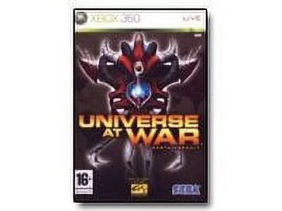 at War: Earth Assault Sega Universe