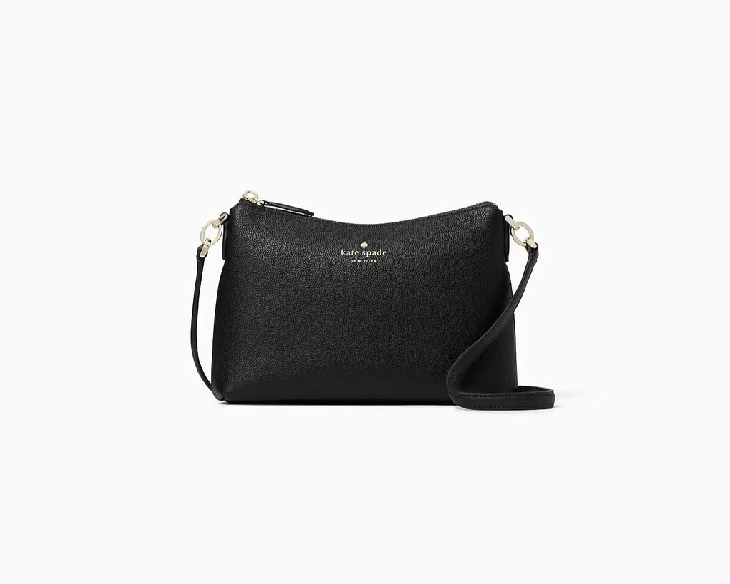 K4651 Crossbody Spade Bailey Kate BLACK