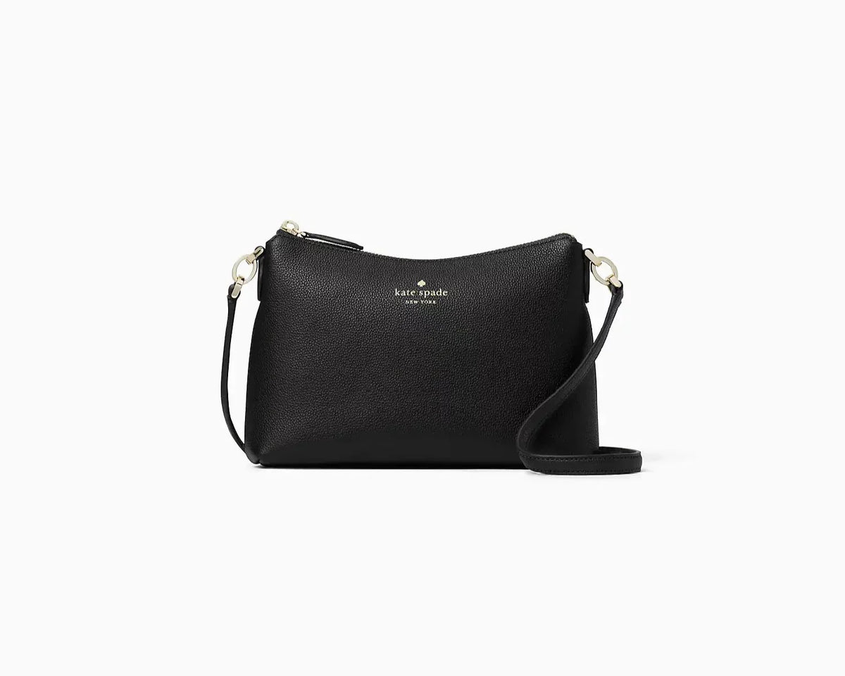 K4651 Crossbody Spade Bailey Kate BLACK