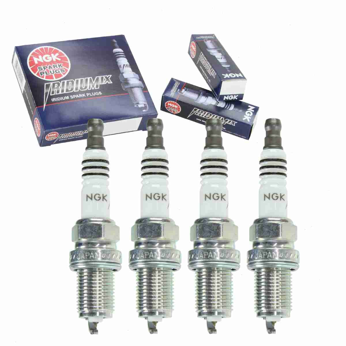 Wire F6DP NGK select: SAAB 1765292 pc for 9139643 IX 4 5689 .K6RTP Fits 1987-1992 TOYOTA 1765286 4707 5302 Plugs 5958798 F7DCR4 Secondary 1993-1998 IQ20 900 Iridium Spark IQ20TT Ignition SUPRA,