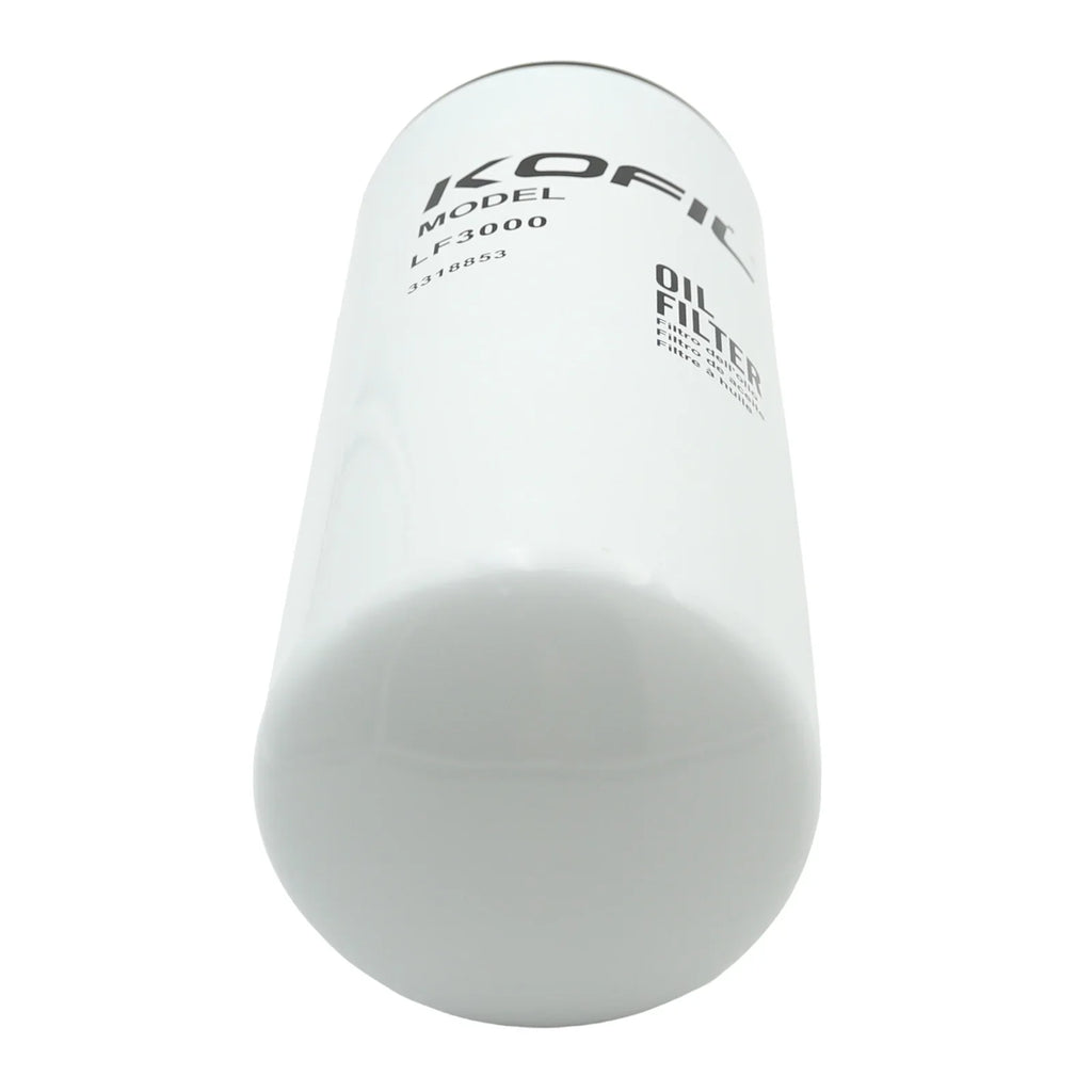 LF3000 Lube Oil For Filter Cummins Combination Fleetguard Filter 12pcs