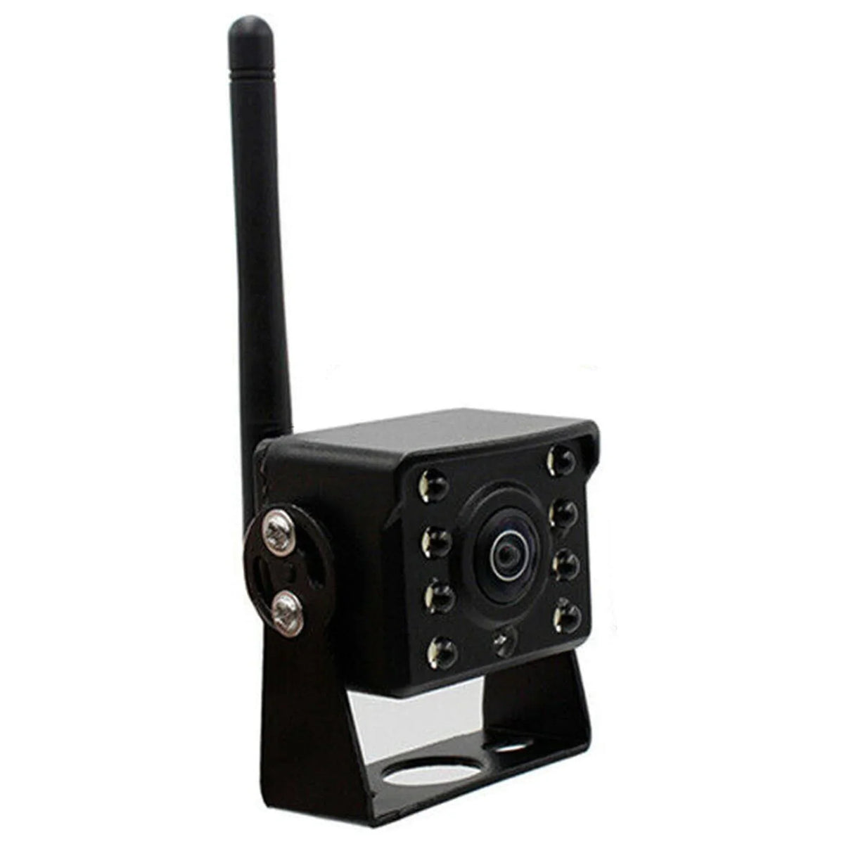 Meterk Vision Backup Wireless WiFi Night Car IP67 Reversing View Truck Rear Reverse LED Camera Monitor Camera, Waterproof Automobile Wireless ~36V Bus