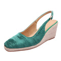 Sandal New Toe Linen Sketches Cap Sandals for Fisherman Sandals Wedge Espadrilles Flop Elegant Women High Size Women 12 Summer Espadrilles Sandals Silk Women Shoes Flip Women's Dressy Straw Heels