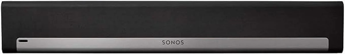 Open Wall Black Playbar Sonos Kit Mount Wireless - Box with Soundbar PBAR1US1BLK