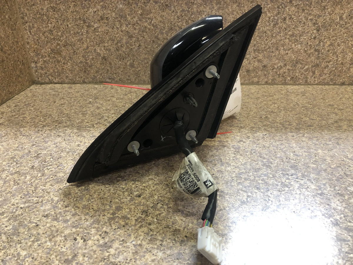 w/ Pre-Owned (Good) Mirror OEM RH Infiniti View Passenger Door Side Camera LKQ QX60 14-15