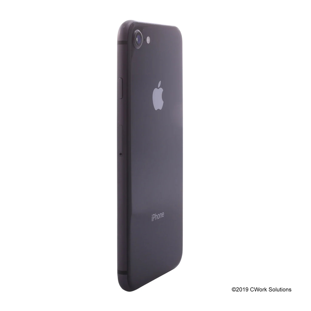 iPhone 64GB (Refurbished) Unlocked Restored Apple a1905 Gray 8 Space T-Mobile
