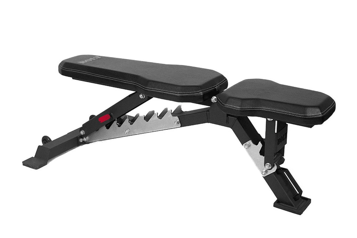 Bench Barracuda: BOLT 90-Degree Adjustable Multi-Purpose Foldable