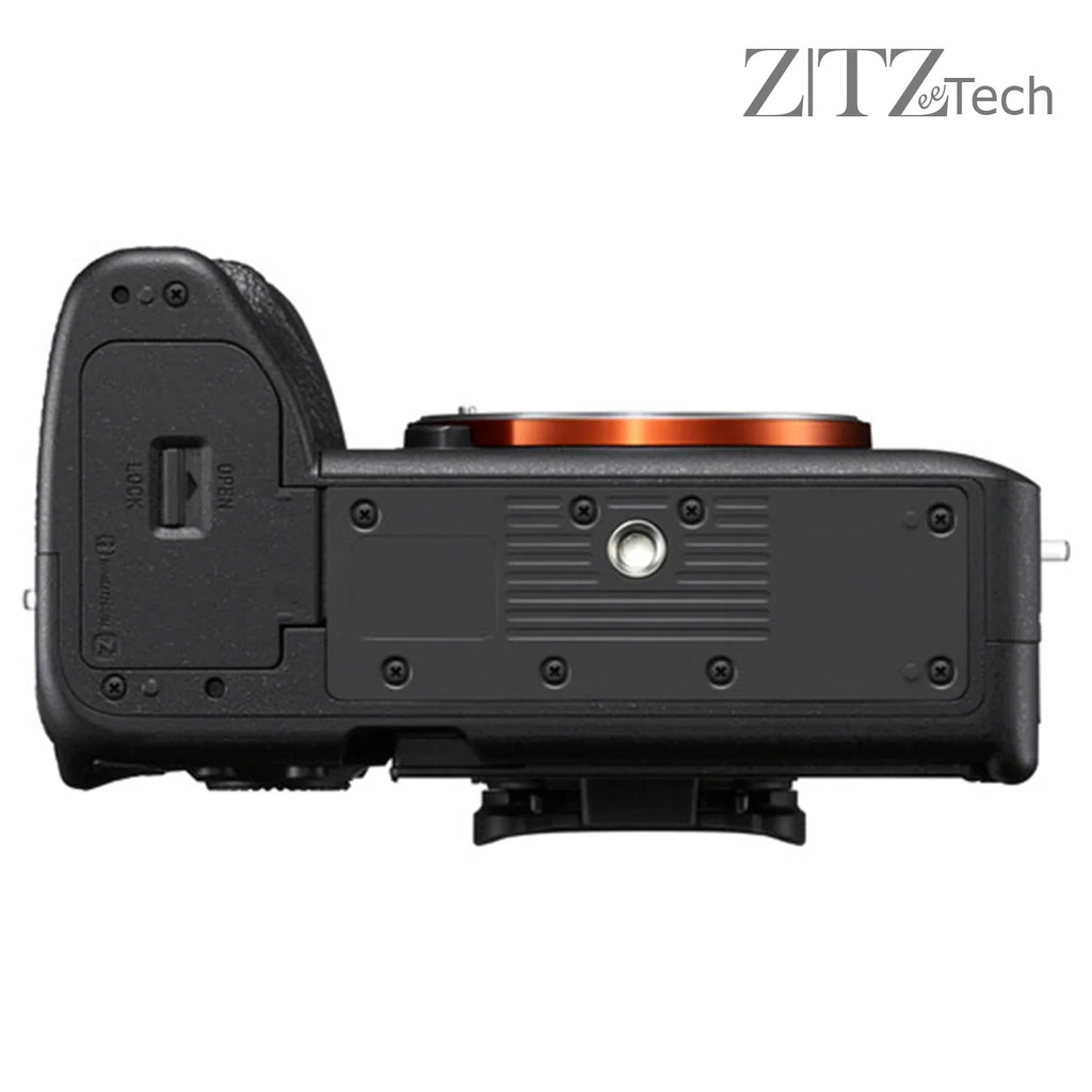 ILCE-7M4K/B 28-70mm Sony Mirrorless - Lens a7 with Camera IV