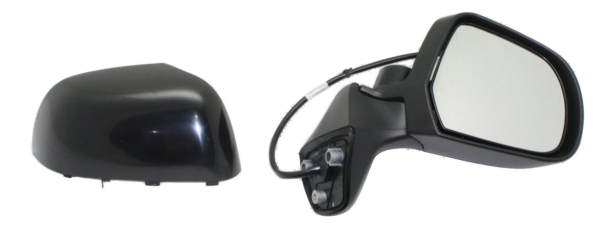MIRROR VERSA NOTE Non-Heated, Folding, SR 14-19 Side Paintable, Model) View (Exc. Manual Camera, w/o Power, RH,
