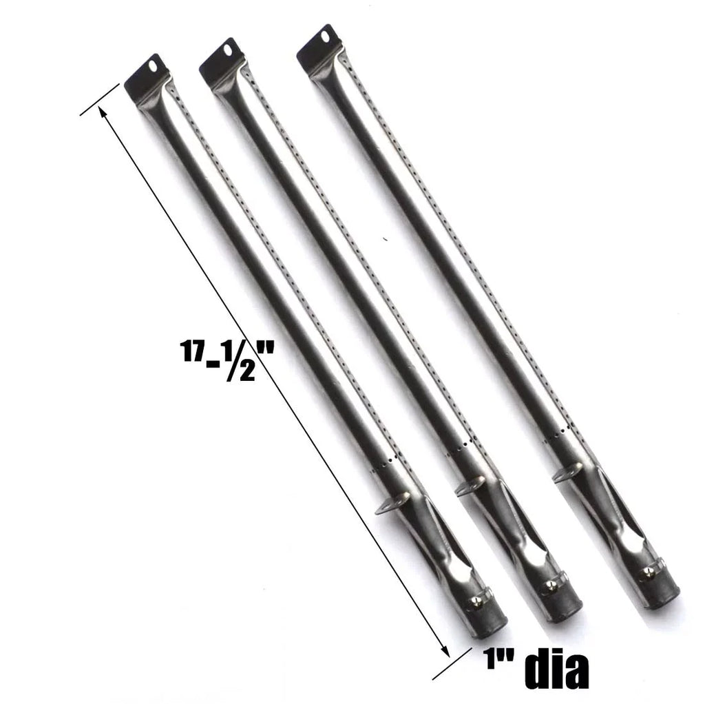 3-Pack Grill Replacement Models, 855-4624-S, Grill for GC616, Chef GC816, Brinkmann Burner Gas