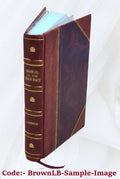 8 7 1749 Volume Le [Leather (1749) théâtre anglois Bound]