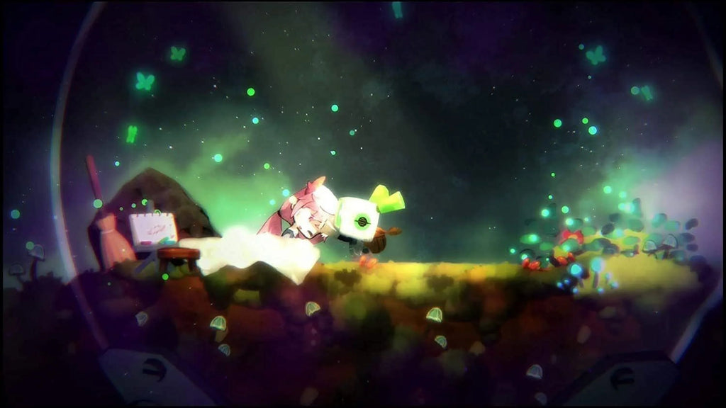 Terrarium 5] Edition Void Void Deluxe - PlayStation [Sony Trrlm