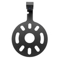 Backup Master Jeep Spare Monitor Wrangler for Camera OEM Adapter Tailgaters Mount Tire with