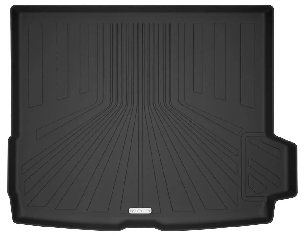 Cargo/trunk Husky 11-17 Floor Liners X3 Mogo Black BMW Liners