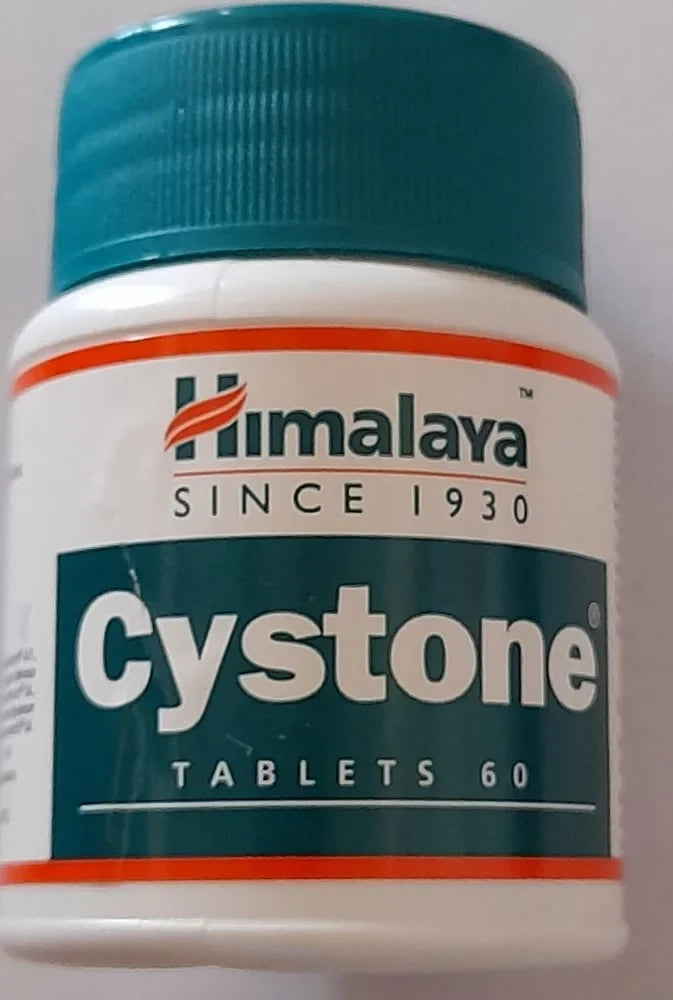 X Himalaya Cystone 10 Tablets 60