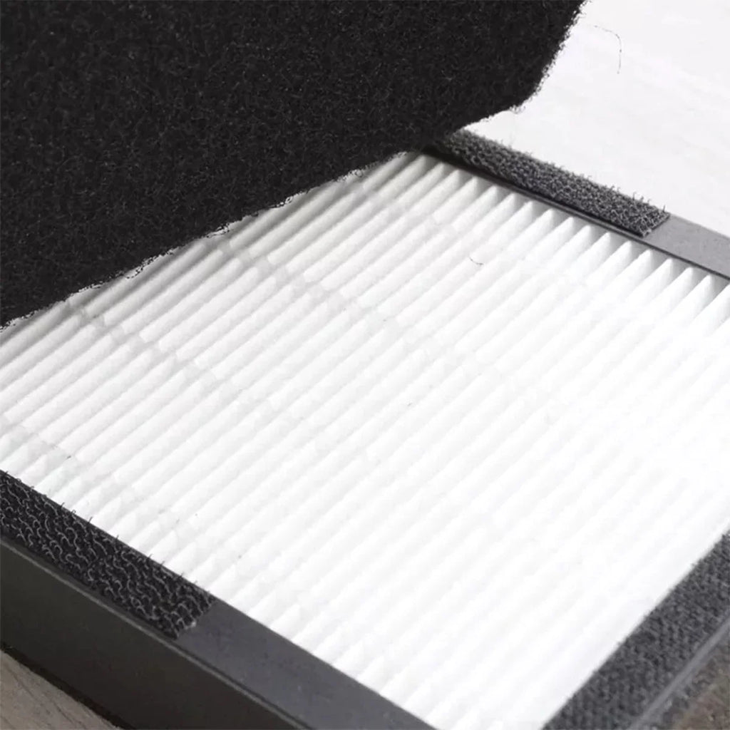 True AC5350W Compatible Replacement FLT5250 AC5250PT, HEPA True Filter FLT5250PT, AC5000E, FLT5000 AC5350BCA, HEPA Filter Filter,2 Pack Pre AC5350B, AC5000, + Purifier C Air with