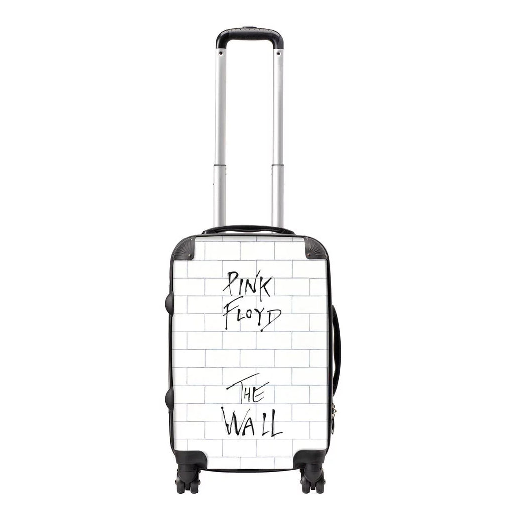 Pink Tour Rocksax By Official Luggage/Suitcase Carry-On Floyd Wall Rocksax Unisex - Series 52L The -