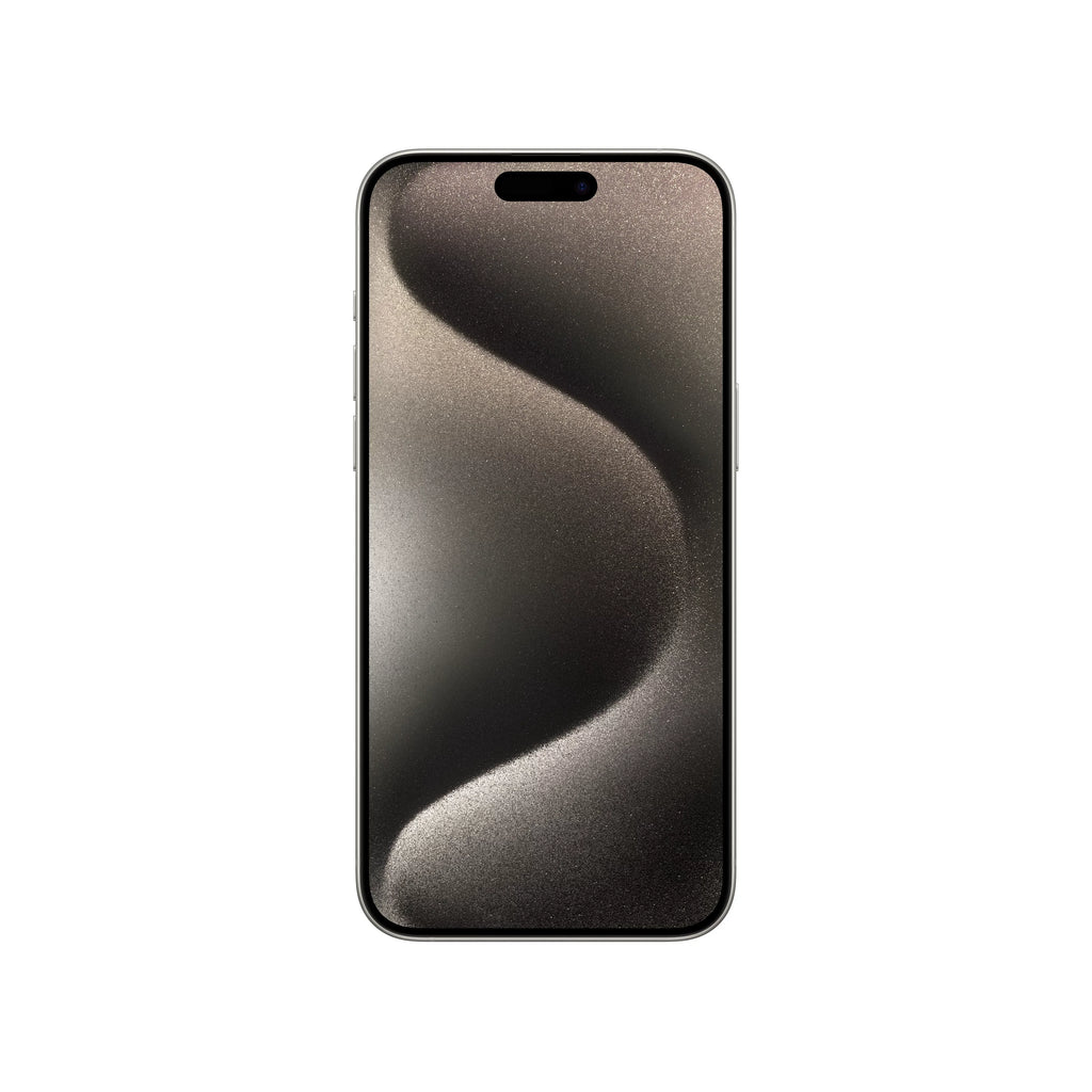 Prepaid Pro 15 - Max, iPhone Apple Smartphone Straight Natural Talk 256GB,