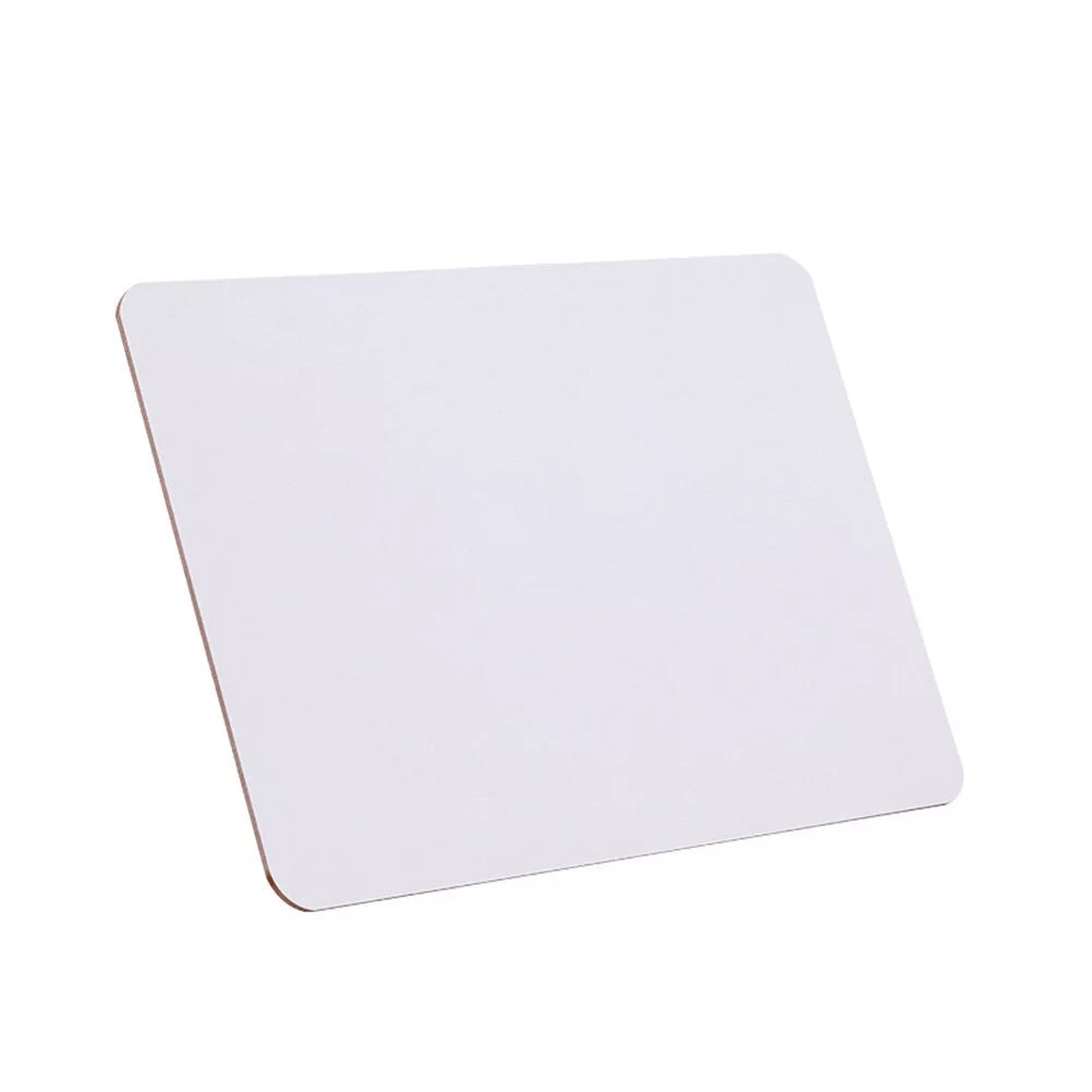 Dry Pack Kids White 9X12 Classroom Boards Students Student Lapboards Lap Mini Small Erase Double Board Sided