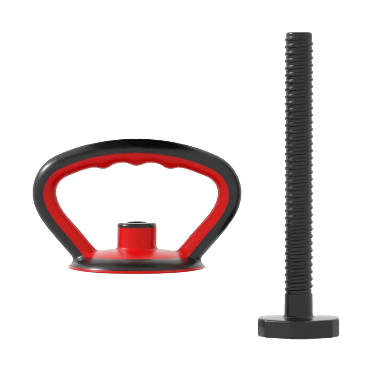Bodybuilding,Kettle Gym Home Handle Equipment Exercise Weight Weight Kettlebell Kettlebell Portable Travel Handle Handle,Kettlebell Gear,Kettlebells Handle Adjustable Grip,Dumbbells 1 Workout