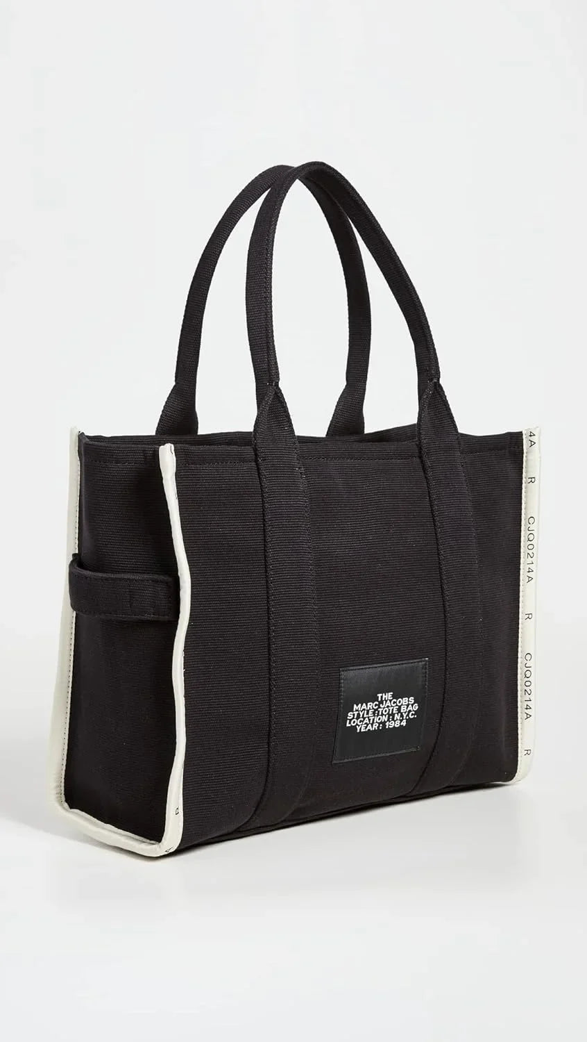 Black, Traveler Size Marc The Women's Tote, Large One Jacobs M0017048-001