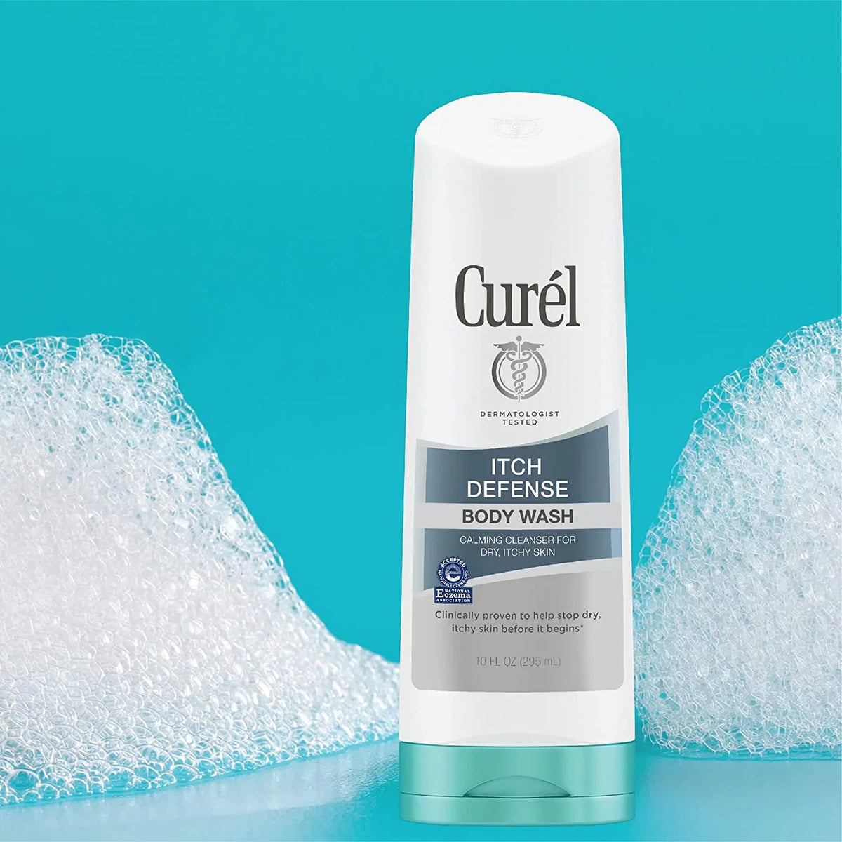 Itch 3 Wash, Curel For Skin, 10 Pack Body Defense Dry oz,