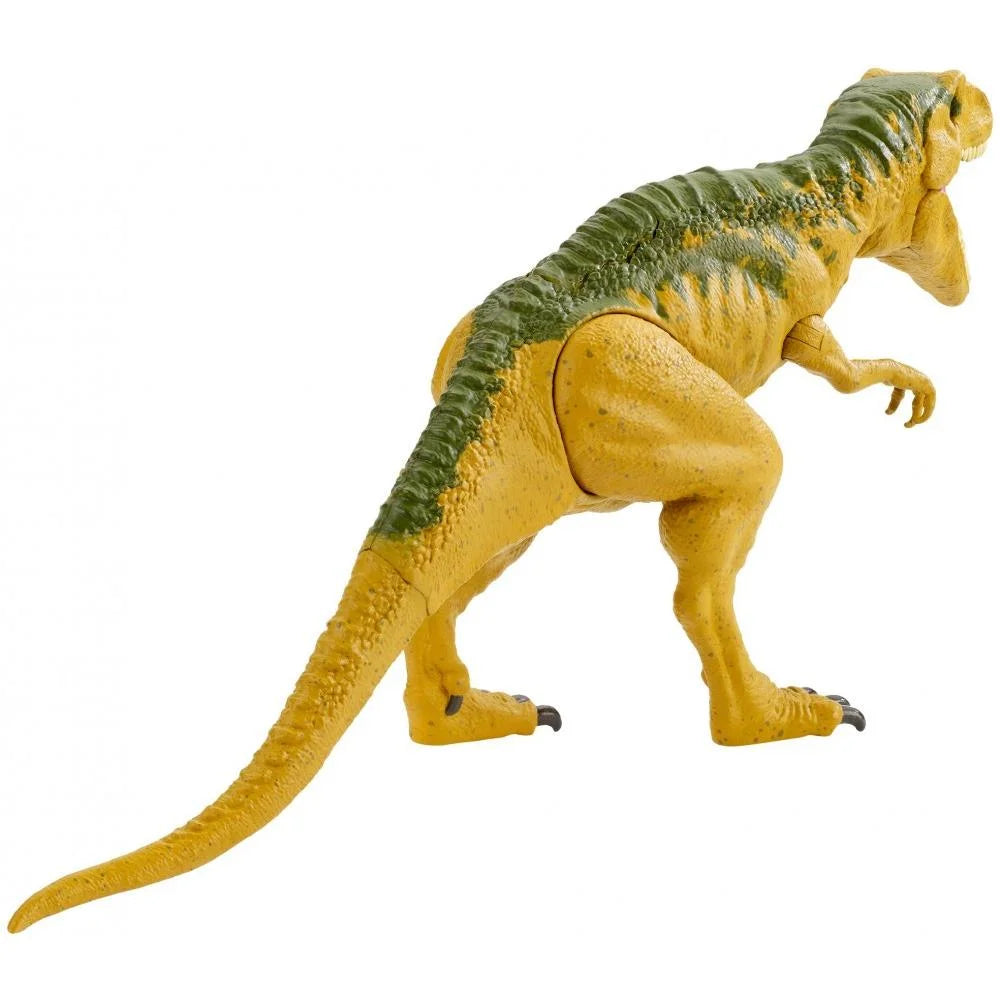 Figure World Jurassic Metriacanthosaurus Dinosaur Roarivores