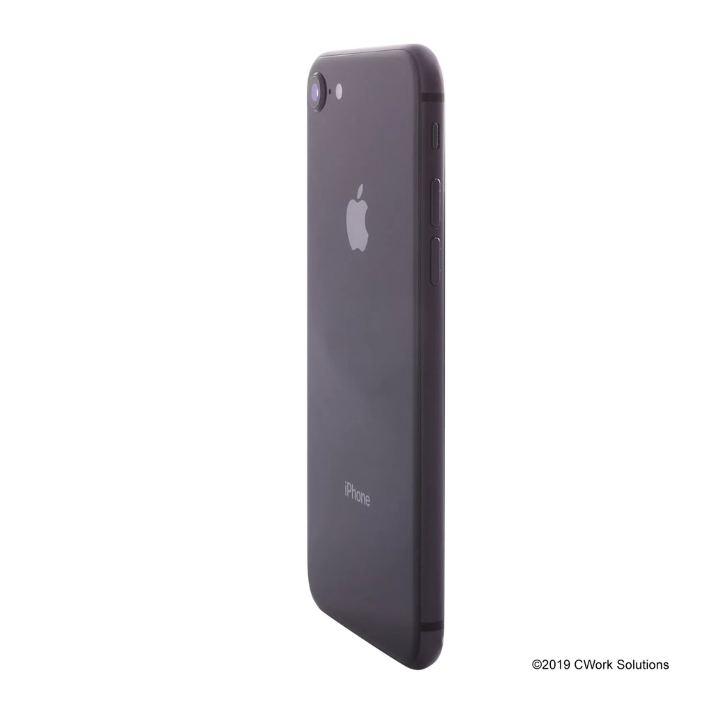 iPhone 64GB (Refurbished) Unlocked Restored Apple a1905 Gray 8 Space T-Mobile