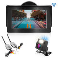 Camera Monitor Car Parking Wireless Reverse Waterproof Pyle Rear View Safety/Vehicle System Backup