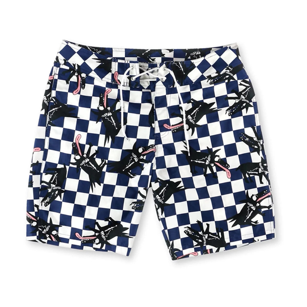 Quiksilver Collaboration Bottom Julian 19' David Swim Board pqf6 32 Mens Shorts