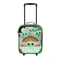 Star Youth Grogu Wars 14" The Mandalorian Luggage