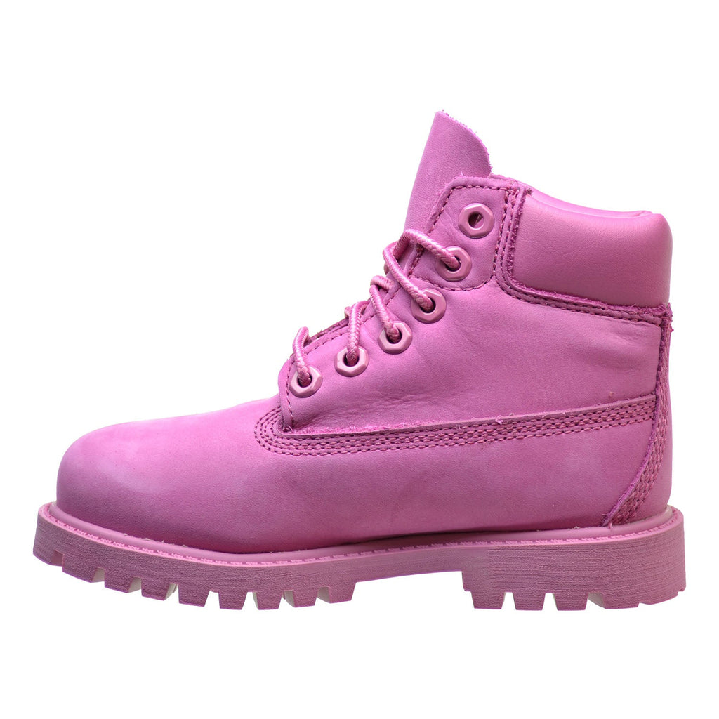 Tb0a148l : 6in Style Boot Prem Timberland Toddlers