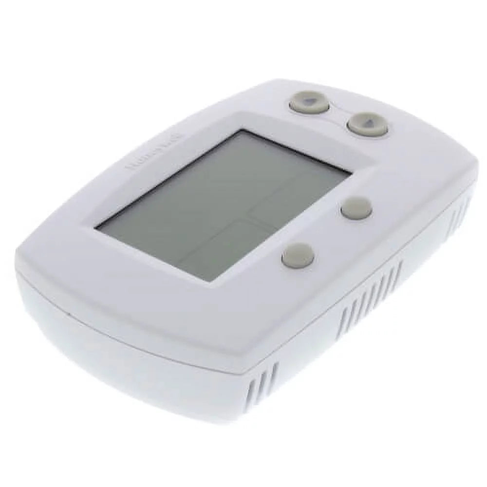 5000 and + 5-Pack Thermostat, 2 Large Heat Focuspro Non-Programmable 2 Cleaner LCD TH5220D1029 Screen Cooling Honeywell