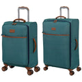 Checked it Softside (22"/30") Stripes Luggage 2 Beach luggage Carry-On and Set Piece