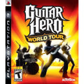 Tour Guitar Playstation (Game Only) Hero - World 3