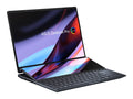 GHz 3050 14.5" Zenbook 1 tech NVMe, - TB - / 6E 1800 - i9 - OLED - - 12900H Home - Ti 120 RAM UX8402ZE-DB96T Intel - ASUS 2880 2.5 11 OLED RTX 14 GF (2.8K) Hz 32 Win @ Pro Performance GB Duo Core SSD touchscreen black Wi-Fi x