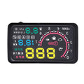 with Mileage, Head Flexible Alarm Up Speedometer, Modes Water Andoer Temperature, Display, Safely Drive