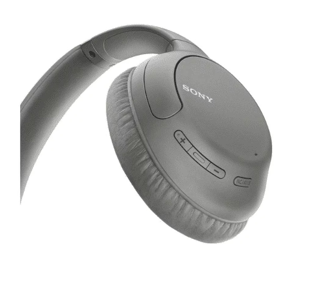 Canceling Headphones Noise Over-ear with Microphone Wireless Sony