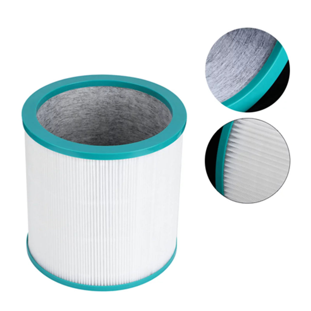 para Filtro Repuesto Dyson Limpiador de TP00/TP03/TP02/AM11 de purificador de purificador de ZPSHYD reemplazo Aire de filtros Aire, de de Piezas Reemplazos de de