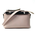 Women's Way Beige (Good) Small Boston Light 2Way By Pre-Owned 8BL145 5QJ THE F1D5B FENDI BY Bag WAY the Pink Black Shoulder