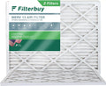 14x20x1 Furnace Filters (2-Pack) MERV AC 13 Filterbuy HVAC Air Pleated
