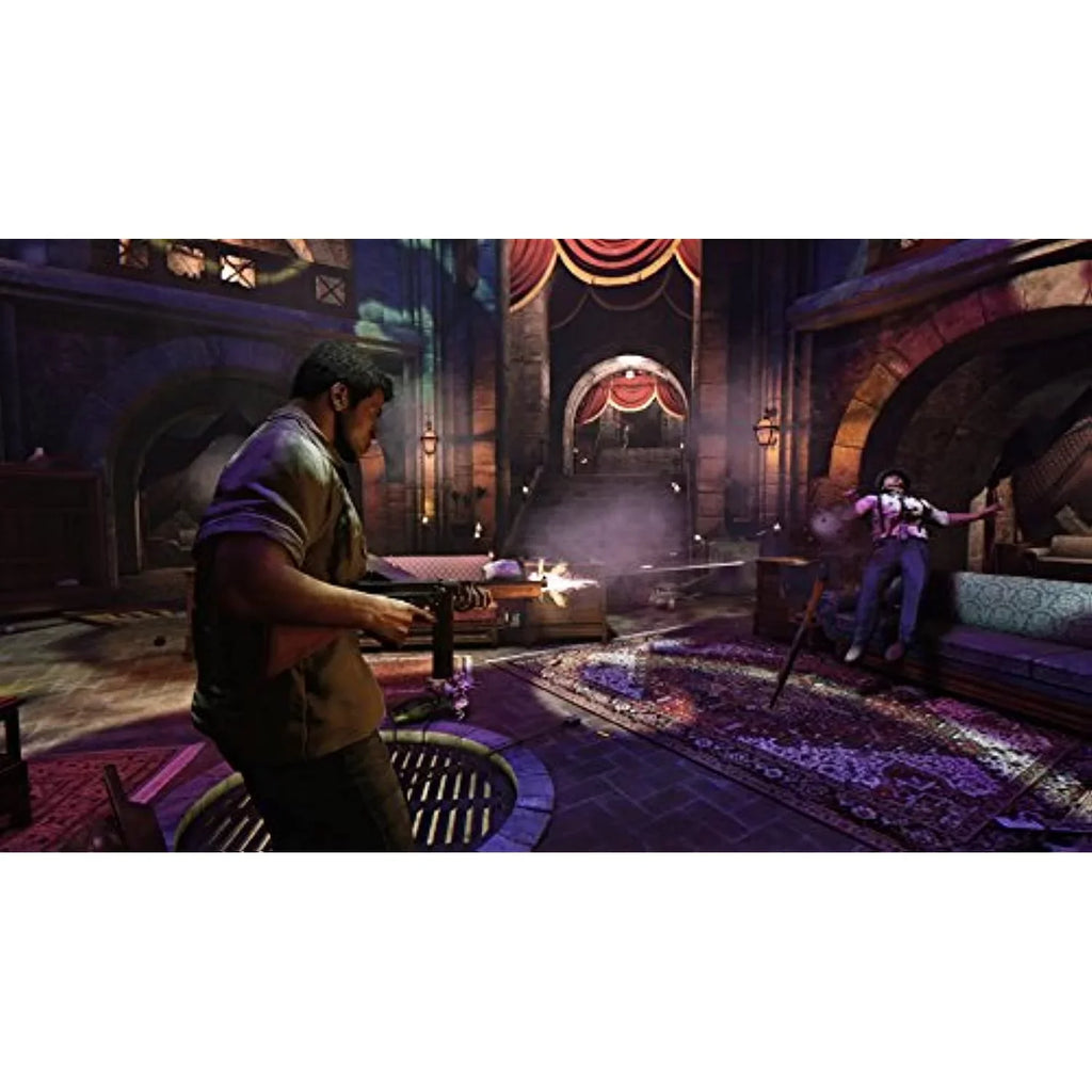 Playstation Mafia 4 - Iii