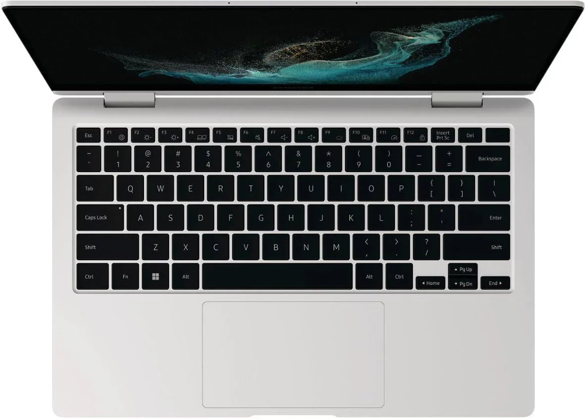 Galaxy Open Book2 Core 13.3" (256GB) Box SAMSUNG 360 Silver Intel i5,
