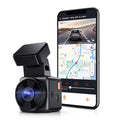 camera Mode, Cam 1920 Support Control Dual G-Sensor, Compact WiFi Car Vantrue 160° Lite) W Dash 512GB with Mini 1080P, Voice Wide X Parking (E1 24/7 Max GPS System, Angle,