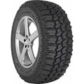 Terrain Claw Mud 2857017 Tire 4 285/70/17 121/118Q Extreme M/T All Mud 285/70R17 MCX84 Off-Road / LT / Truck