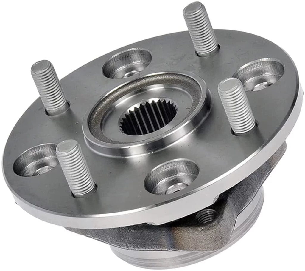 Compatible Only Bearing Accord Afa Wheel Acura Bearing Wheel Lug Motors with Cl,Honda Hub Assembly 2.2L Front 950-003 4 with
