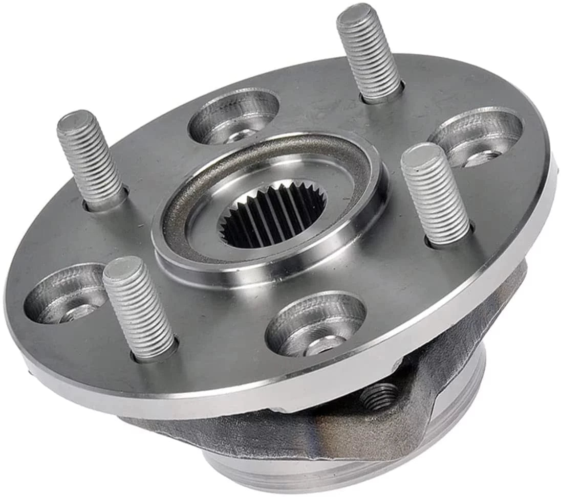 Compatible Only Bearing Accord Afa Wheel Acura Bearing Wheel Lug Motors with Cl,Honda Hub Assembly 2.2L Front 950-003 4 with