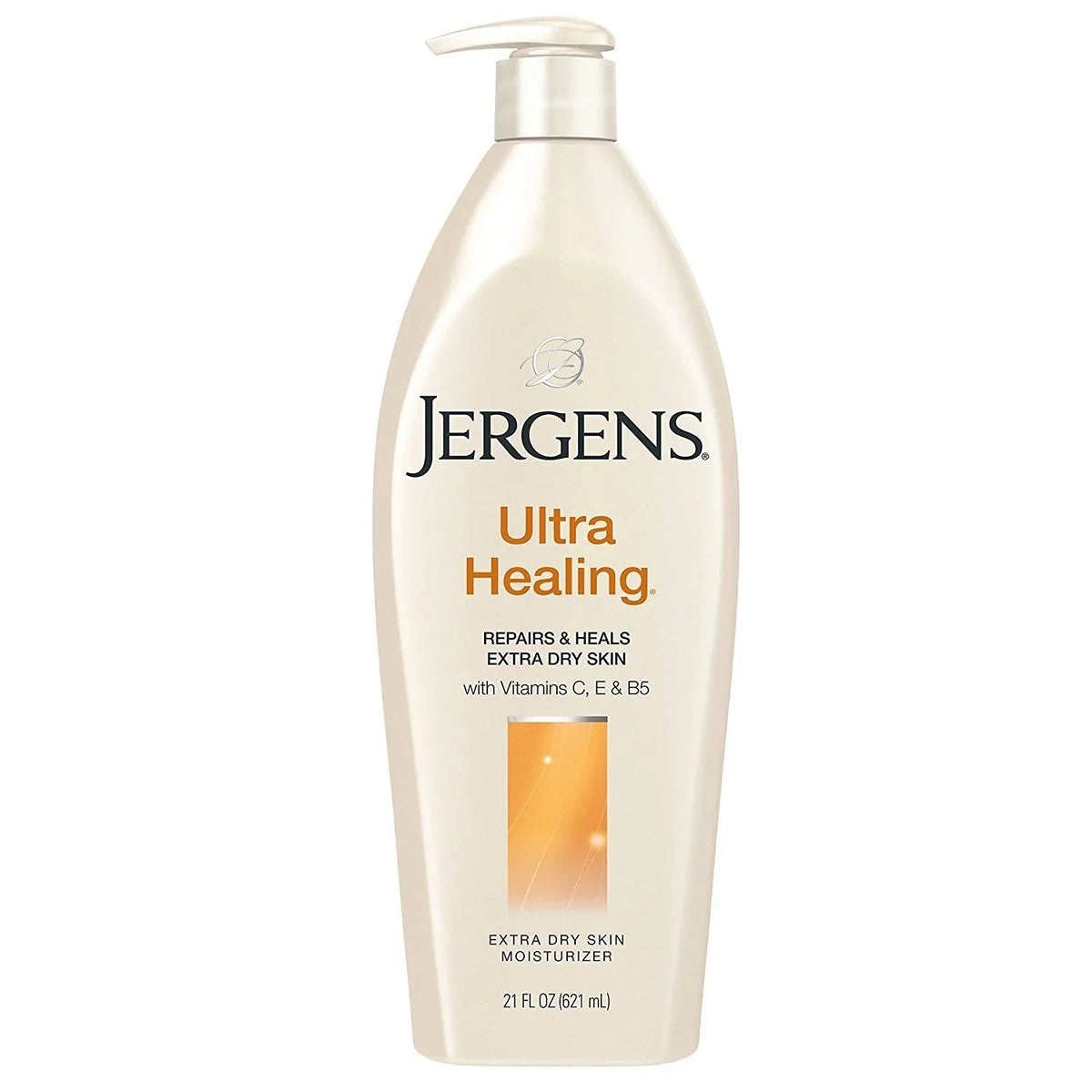 Skin - Ultra Moisturizer Jergens - Dry oz Healing pk Extra 21 2